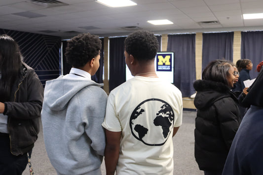 Chicago Hope Academy College Fair
